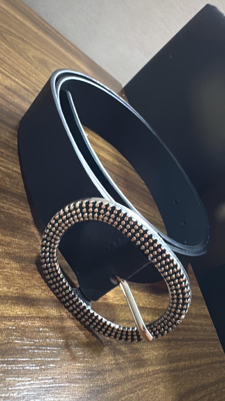 Cintos Diversos Fivela Metal - R$30