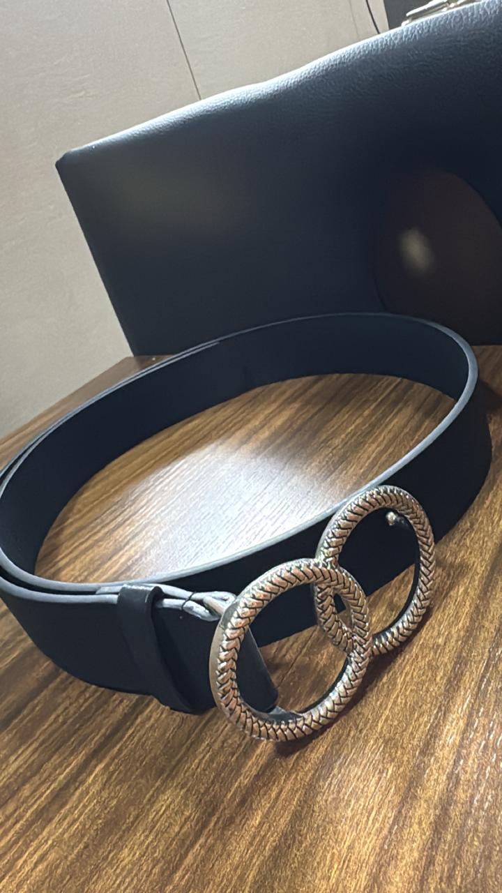 Cintos Diversos Fivela Metal - R$30