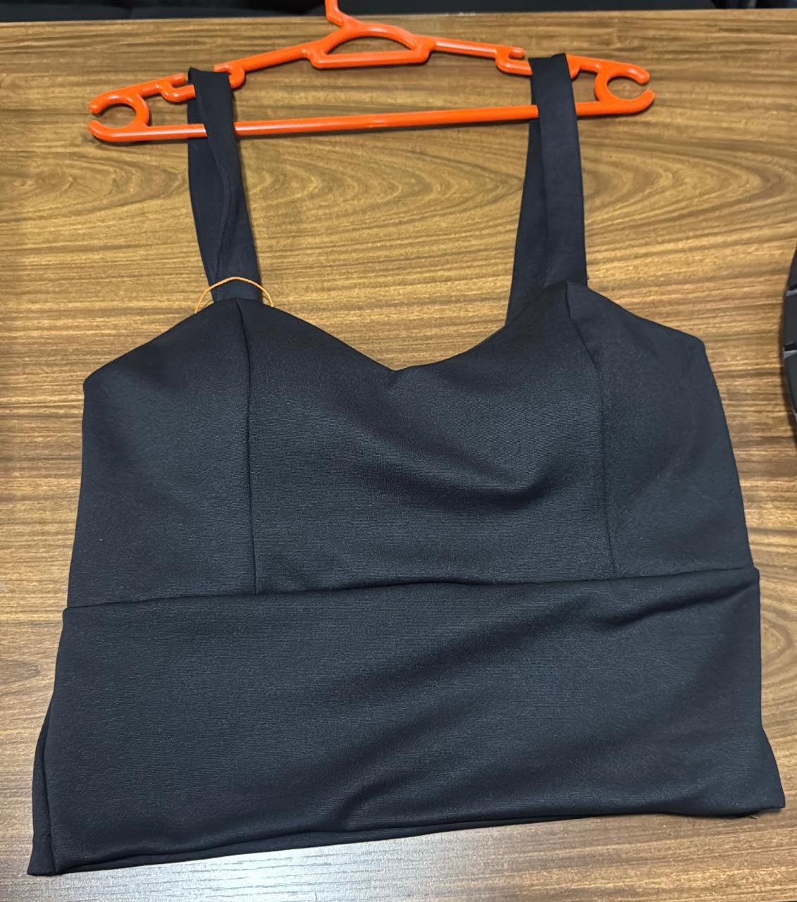 Cropped Com Bojo - Plus Size