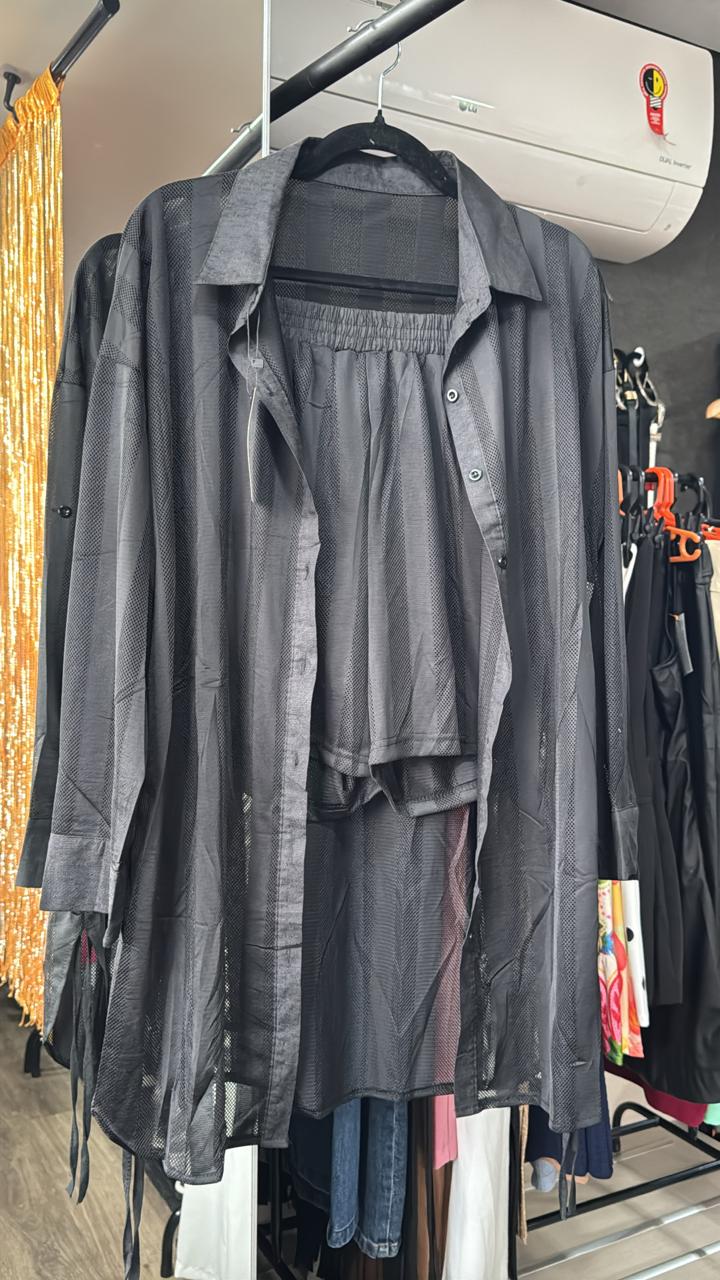 Conjunto Saida De Praia