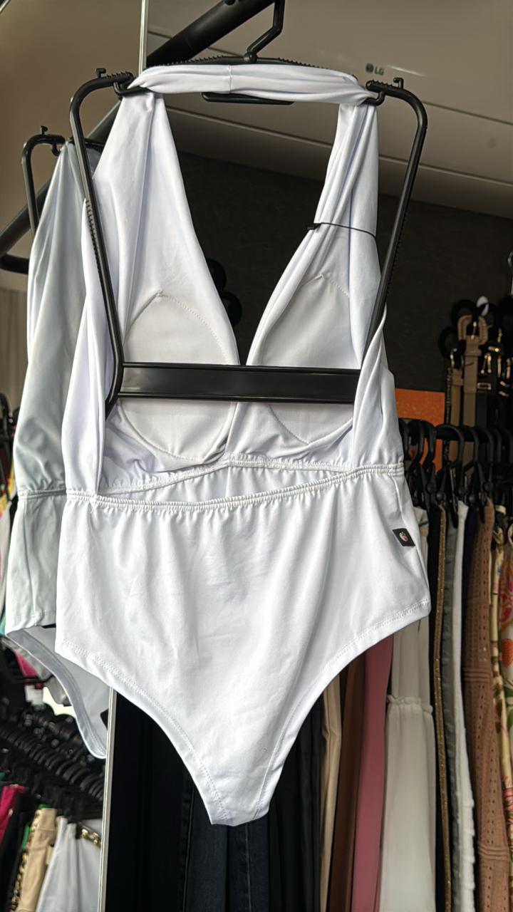 Body Frente Unica C/Bojo