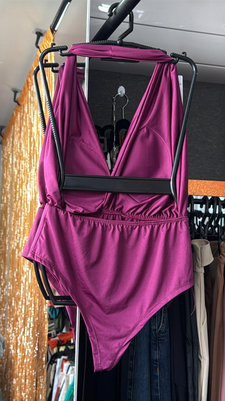 Body Frente Unica C/Bojo