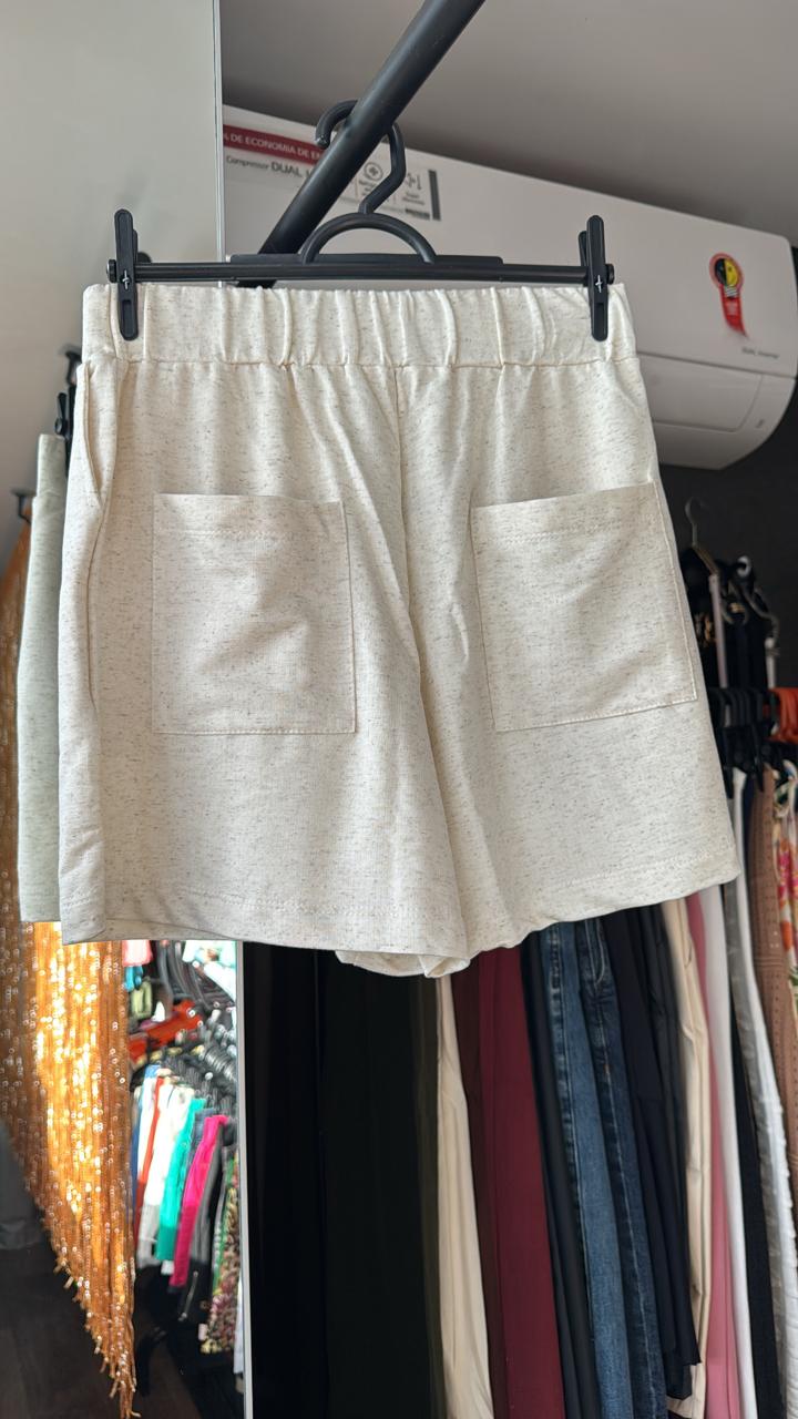 Shorts Moletim