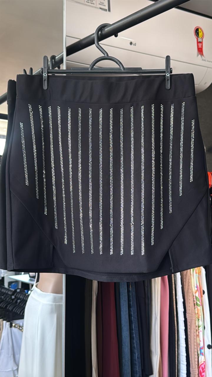 Saia Strass PluzSize