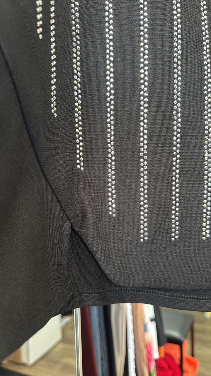 Saia Strass PluzSize