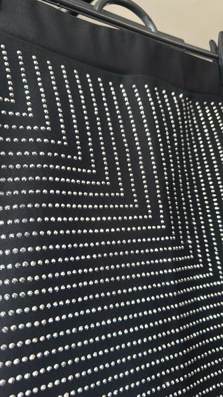 Saia Strass PluzSize