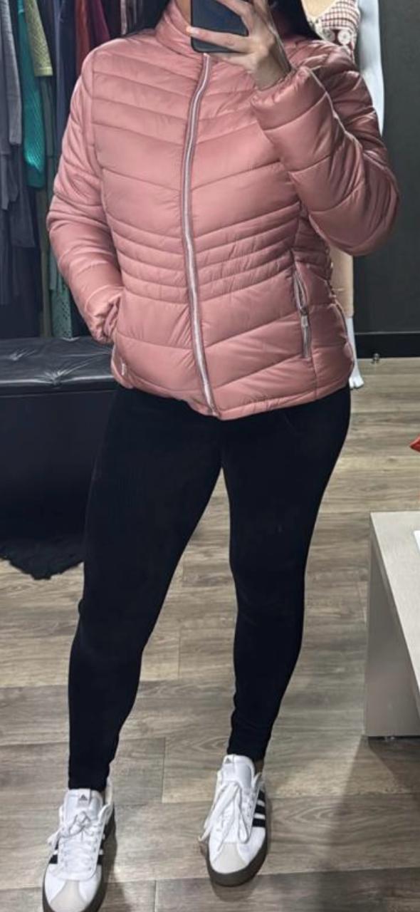 Calça Legging Canelada