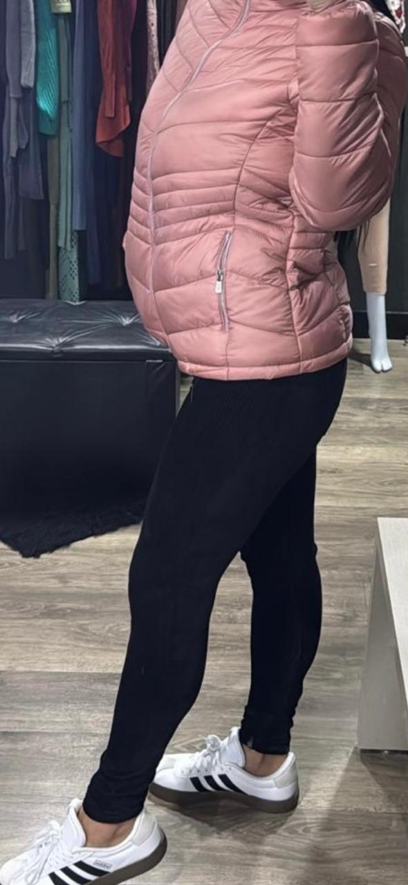 Calça Legging Canelada