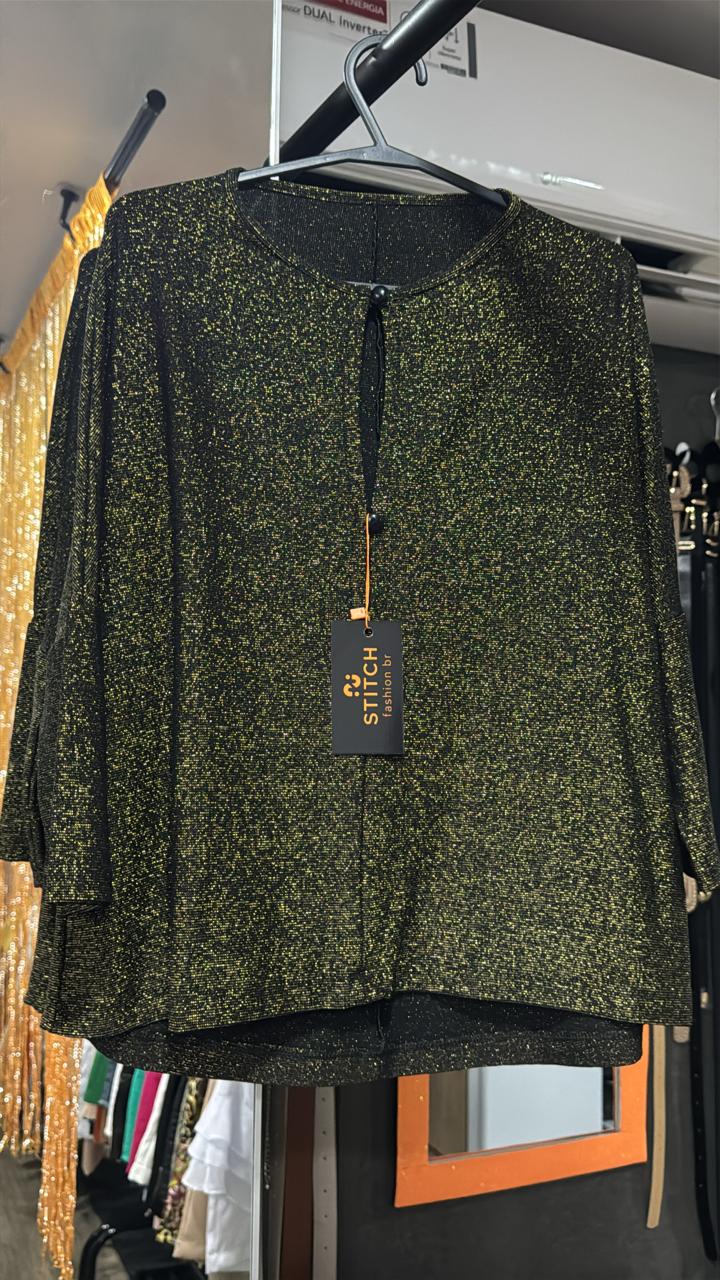 Blusinha Brilho
