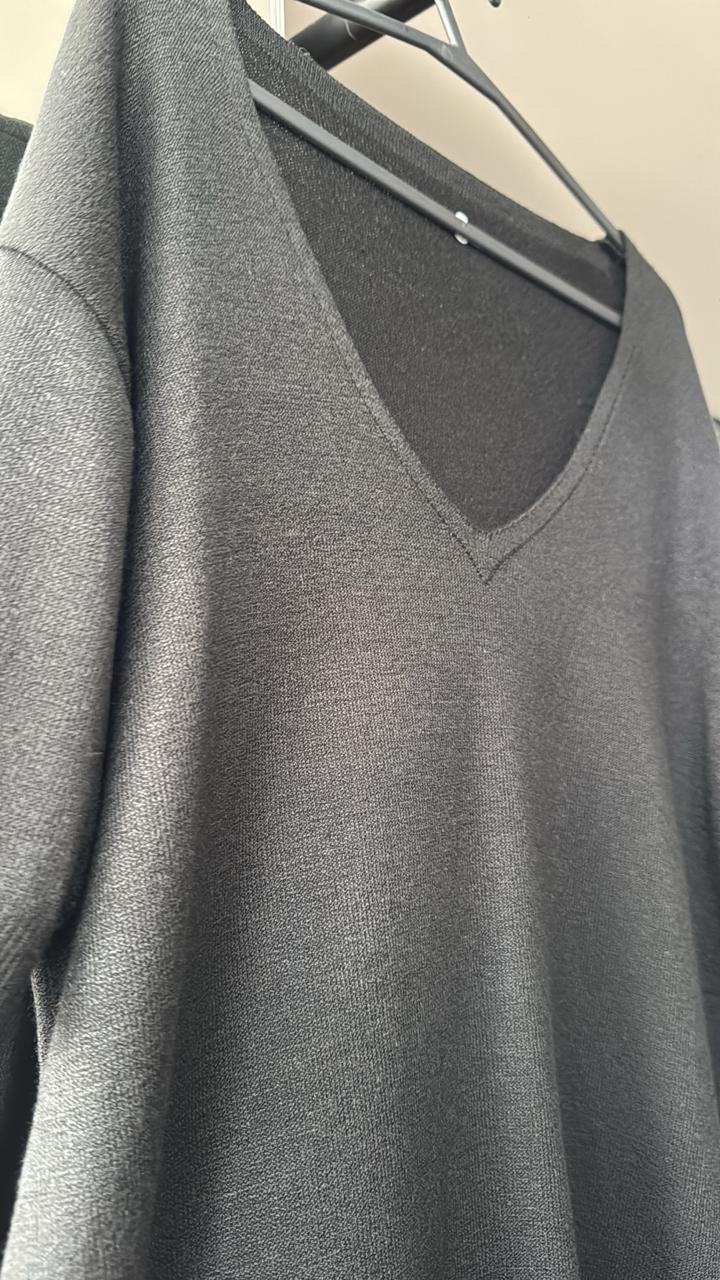 Blusinha Basica Modal