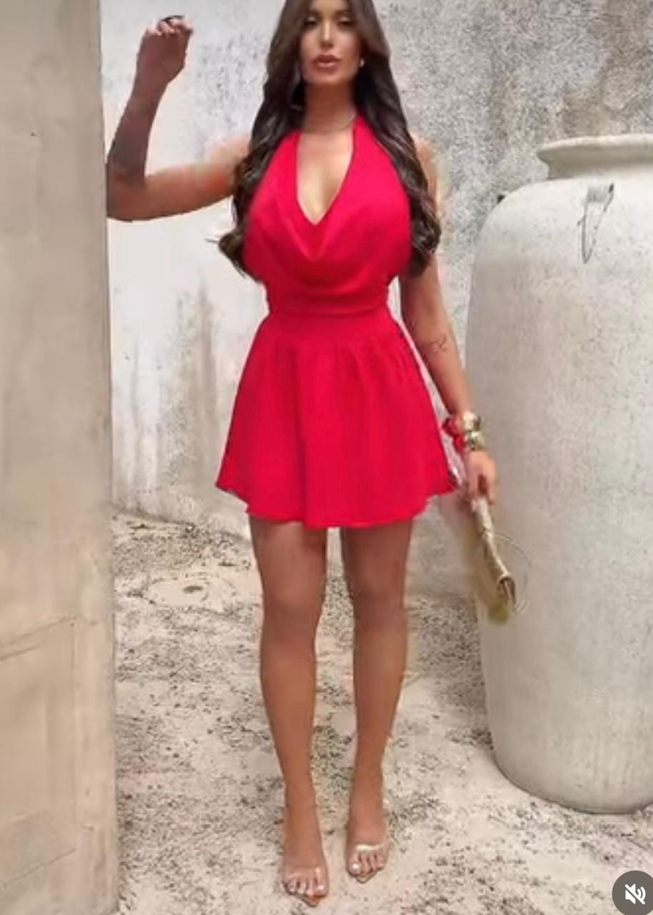 Macaquinho Frente Unica