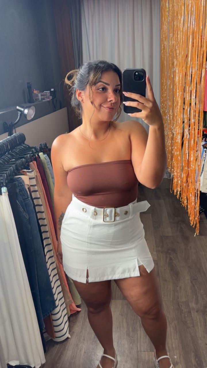 Blusinha Tomara Que Caia