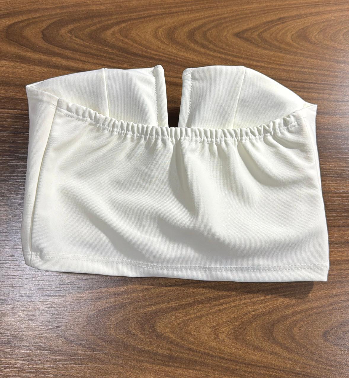 Top Faixa Aro V Com Bojo