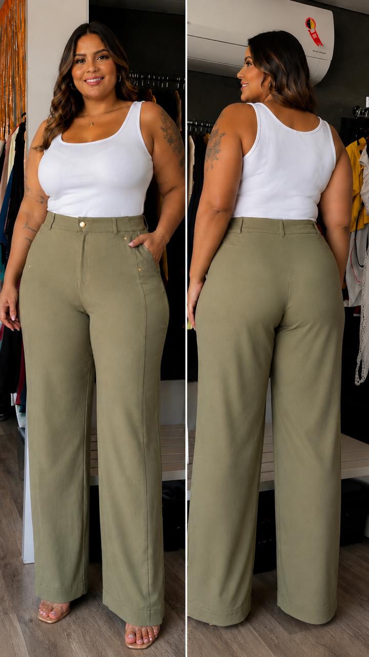 Calça Alfaiataria