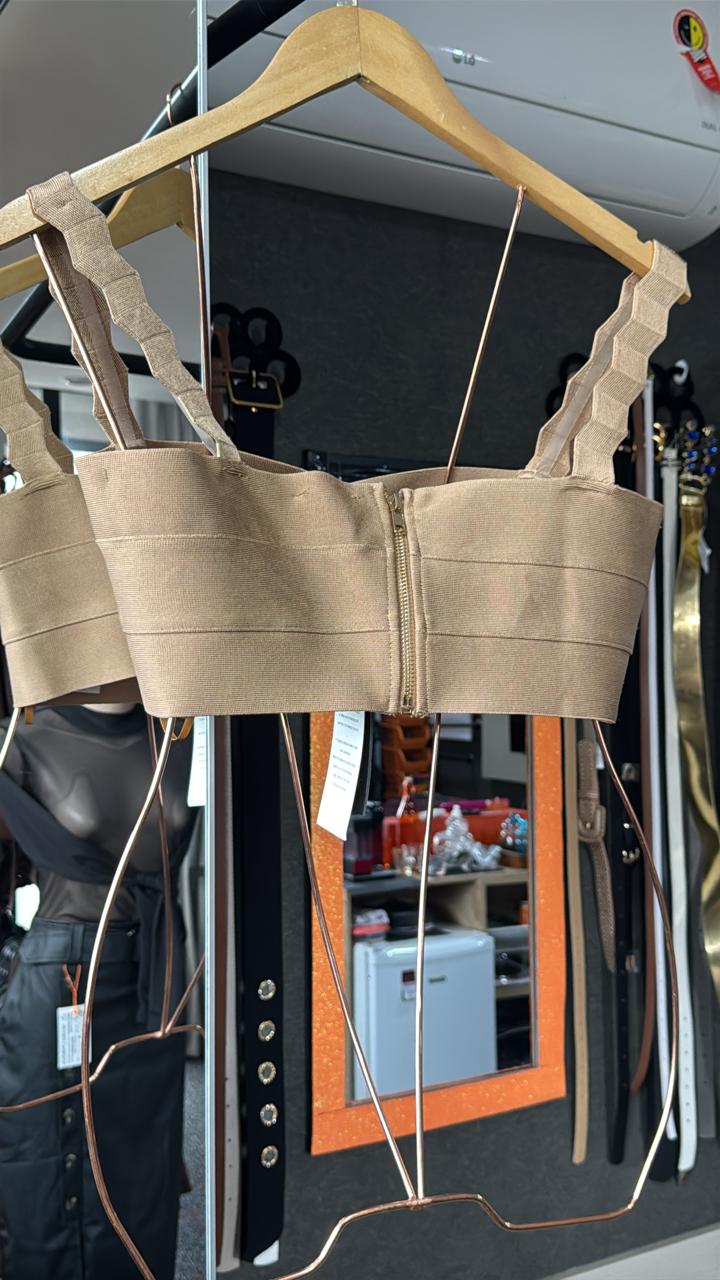 Cropped Bandagem