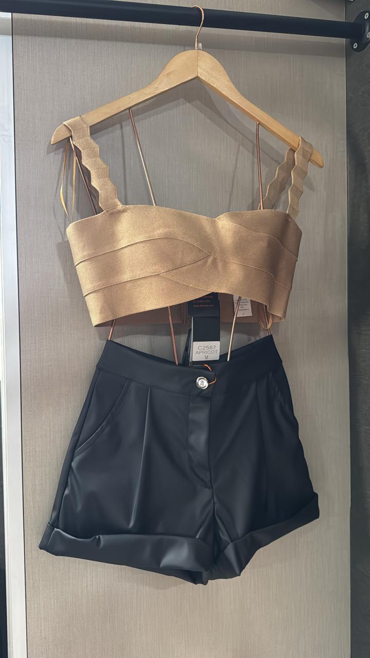 Cropped Bandagem