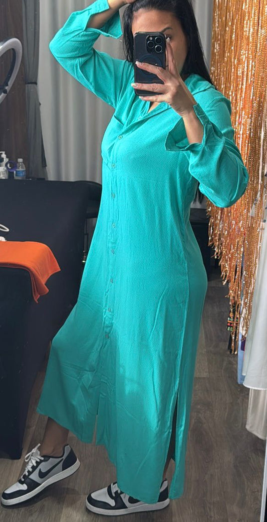 VESTIDO CHEMISE