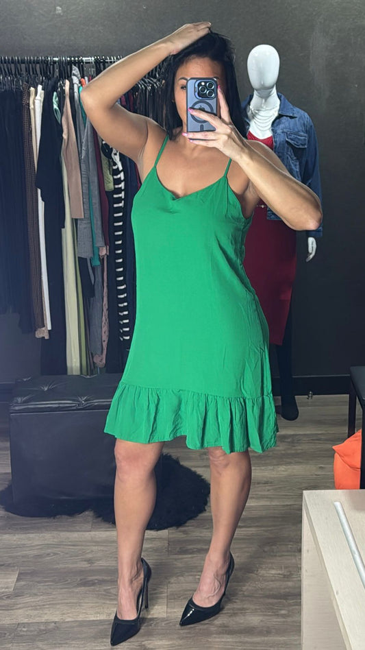 Vestido Alcinha