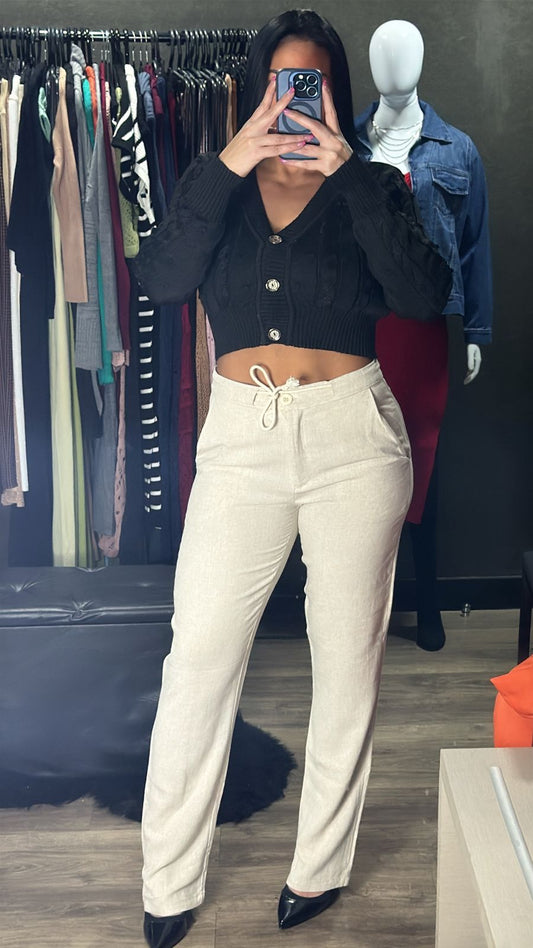 Calça Linho