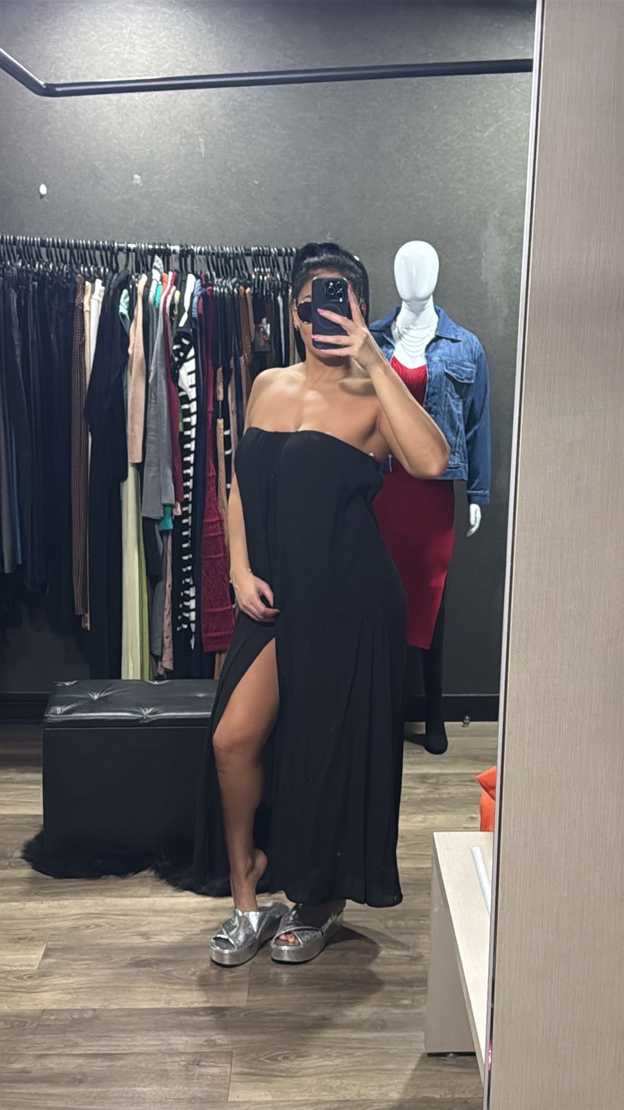 Blusa Tomara Que Caia