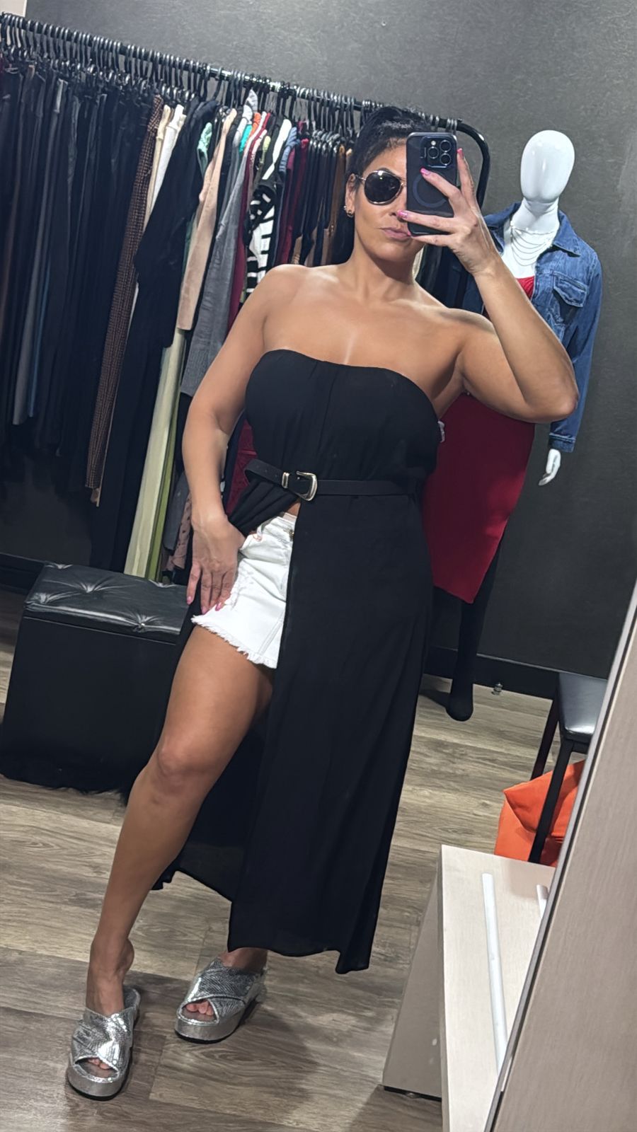 Blusa Tomara Que Caia