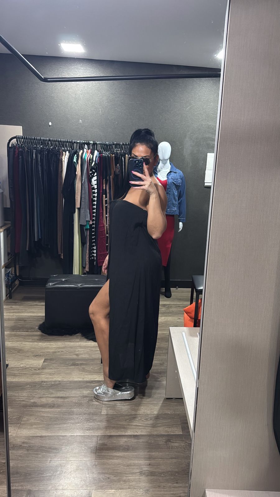 Blusa Tomara Que Caia