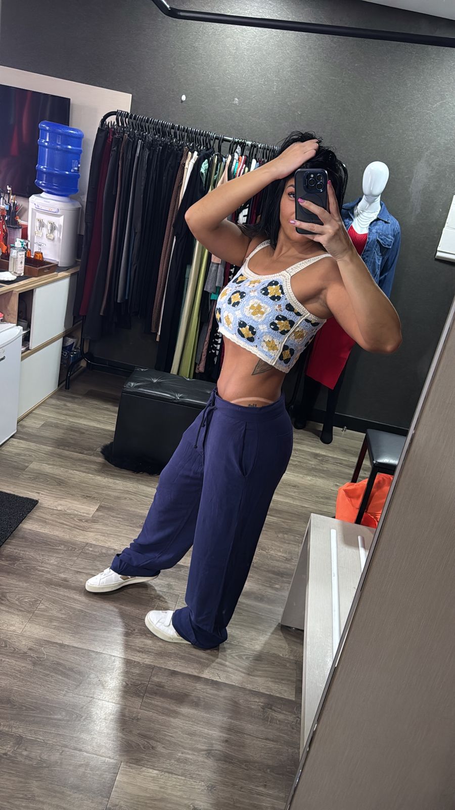 Calça Linho