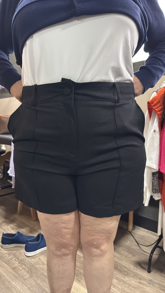 Shorts Linho