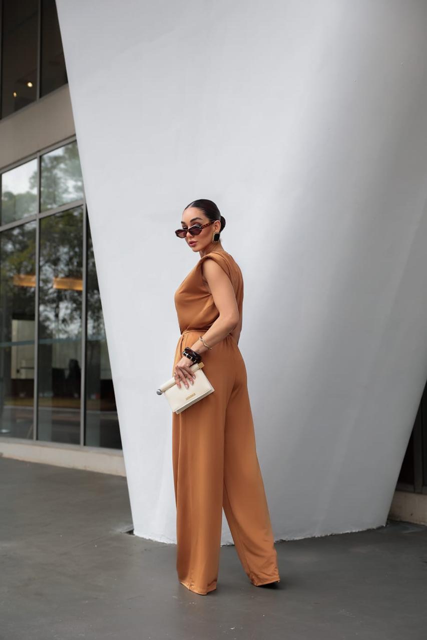 Conjunto Blusa Muscle