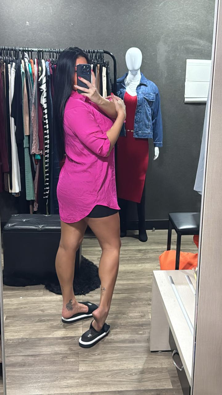 Camisas Saída De Praia