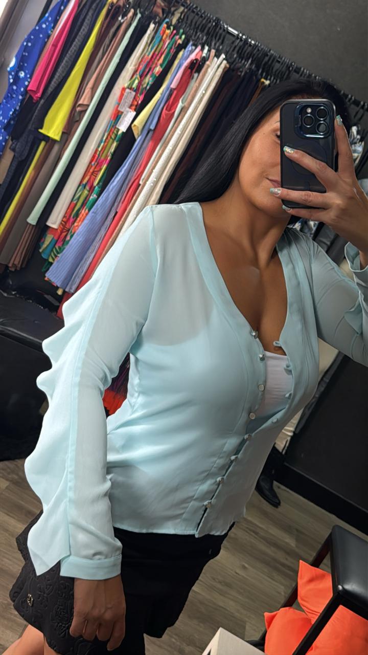 Camisa CARMEN STEFFENS