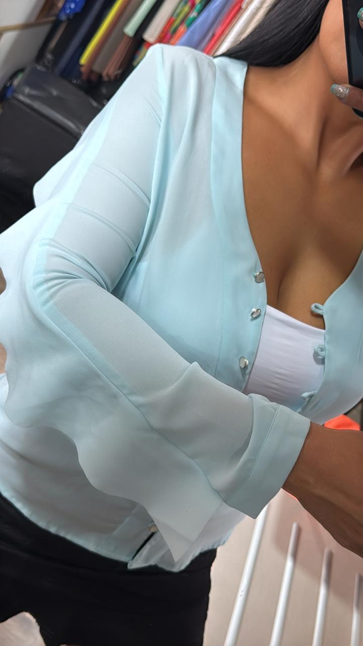 Camisa CARMEN STEFFENS