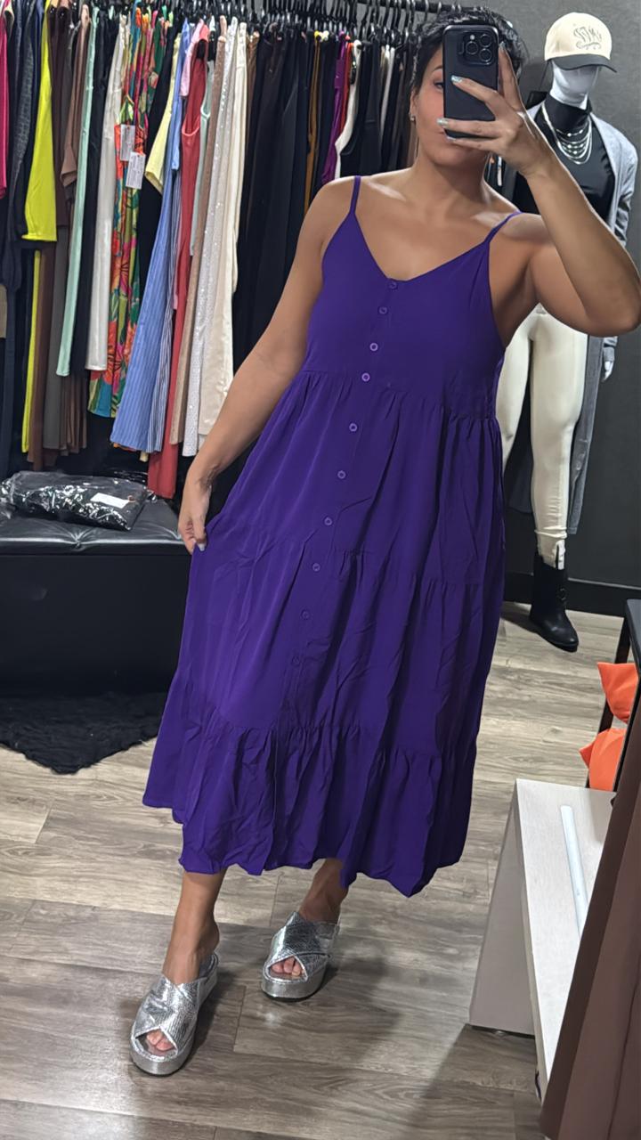 Vestido Camponesa