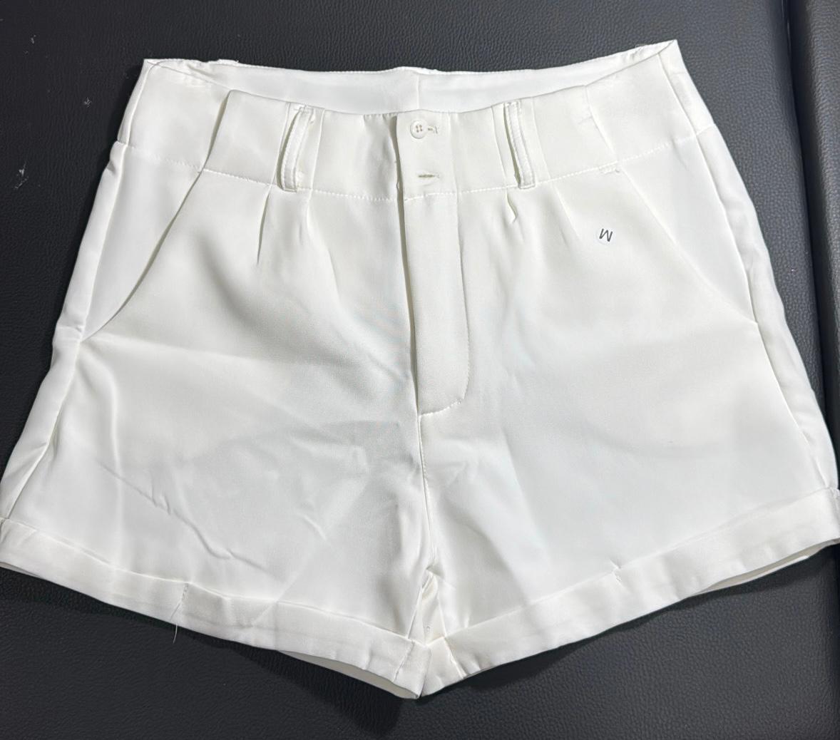 Shorts Alfaiataria
