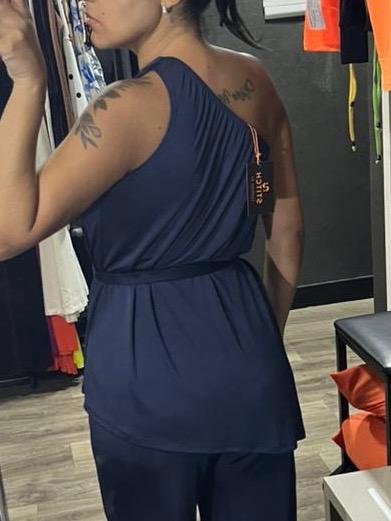 Conjunto Pantalona Manga Nula