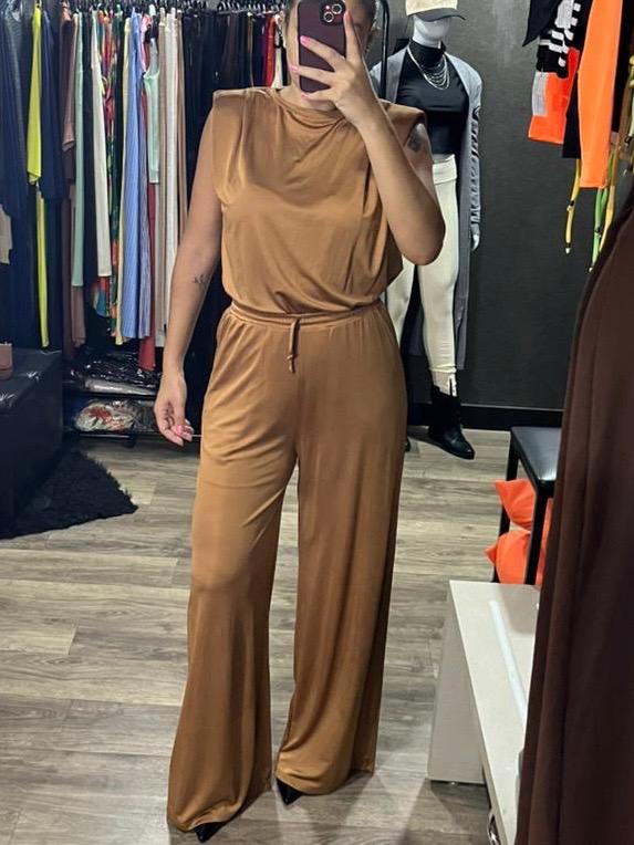 Conjunto Blusa Muscle