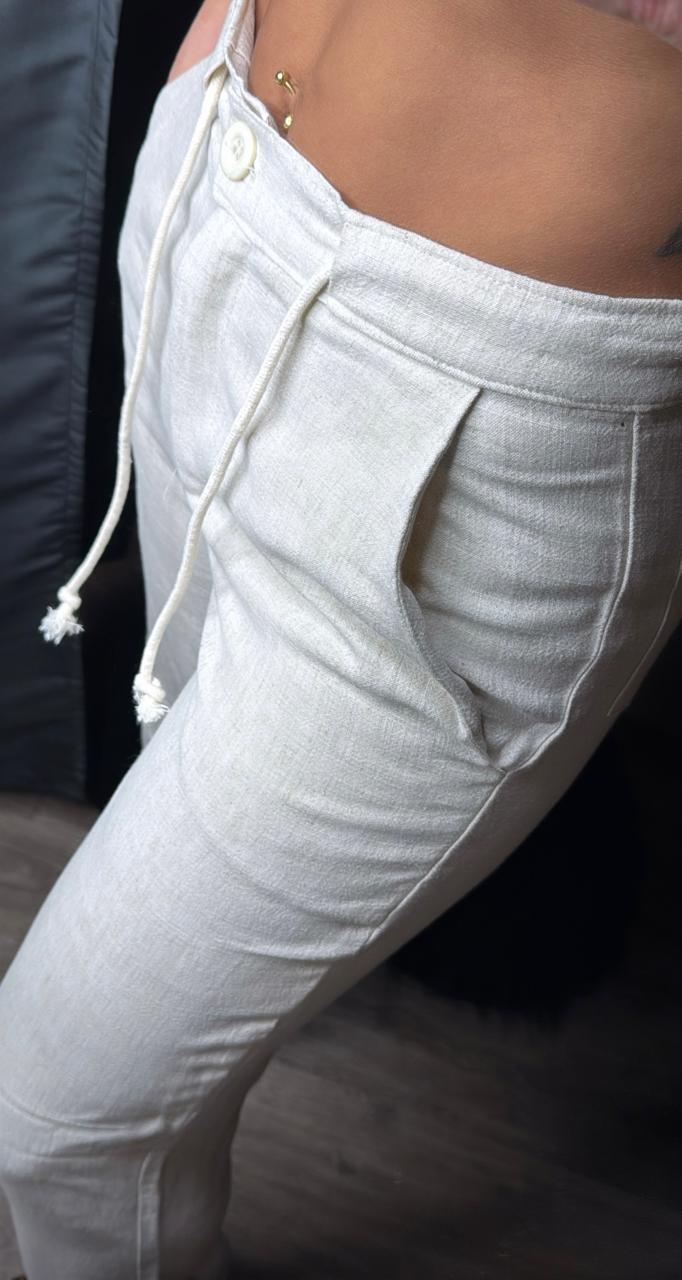 Calça Linho