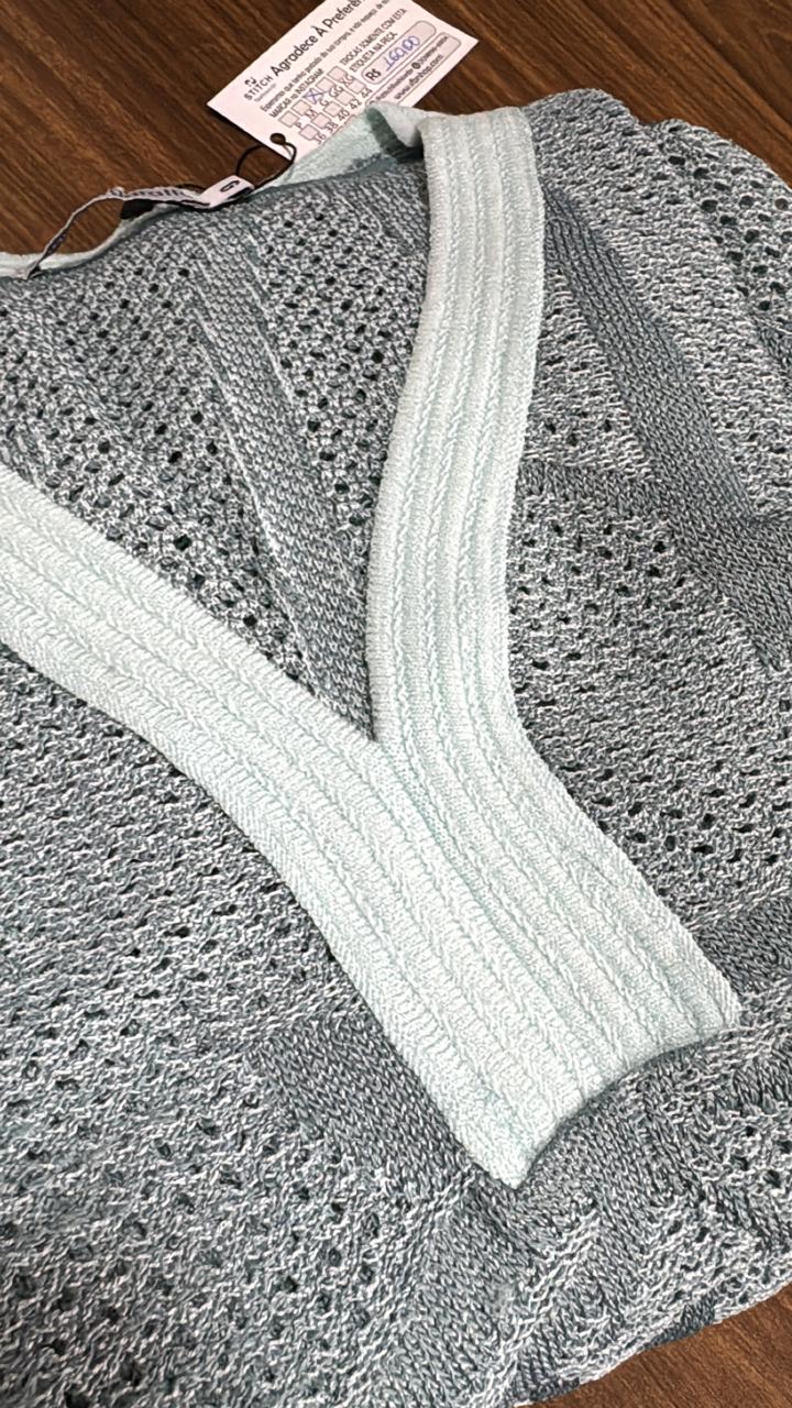 Conjunto Resort Tricô