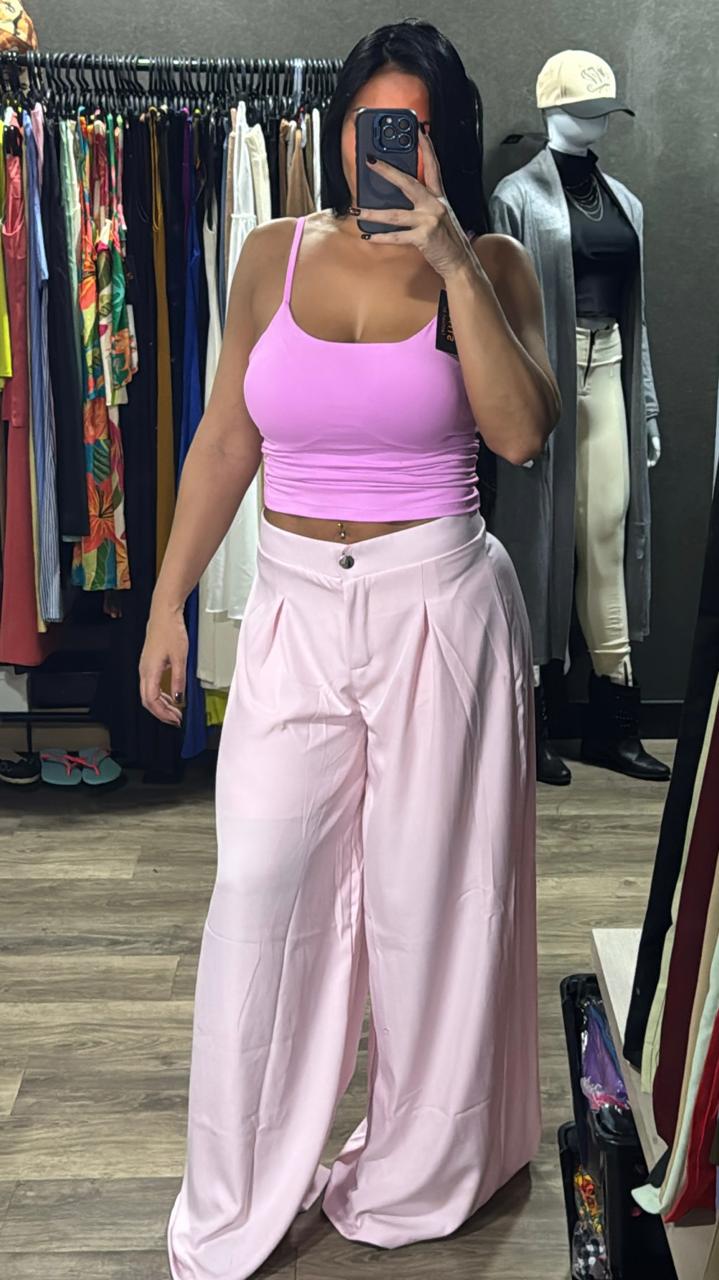 Blusinha Alça Com Bojo - GG