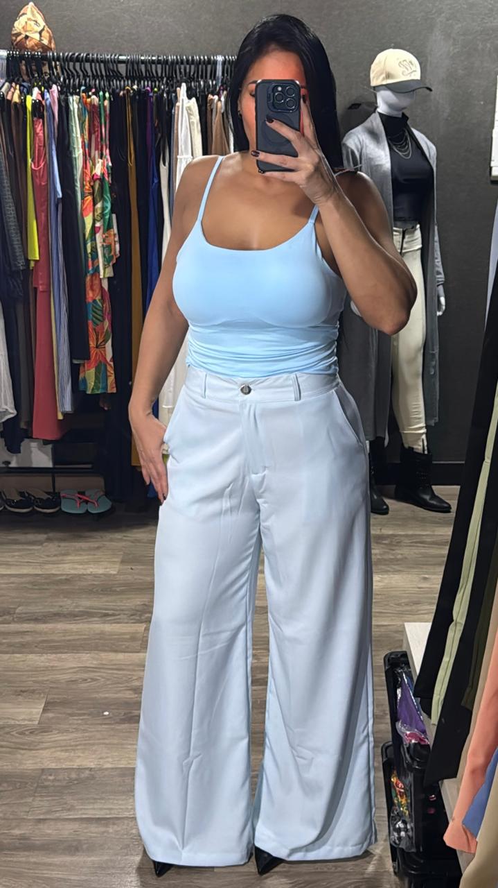 Blusinha Alça Com Bojo - GG