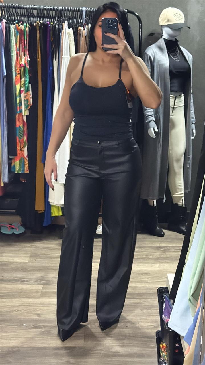 Blusinha Alça Com Bojo - Tam.U