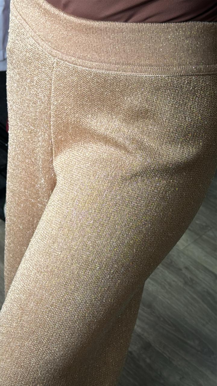 Calça Pantalona Modal