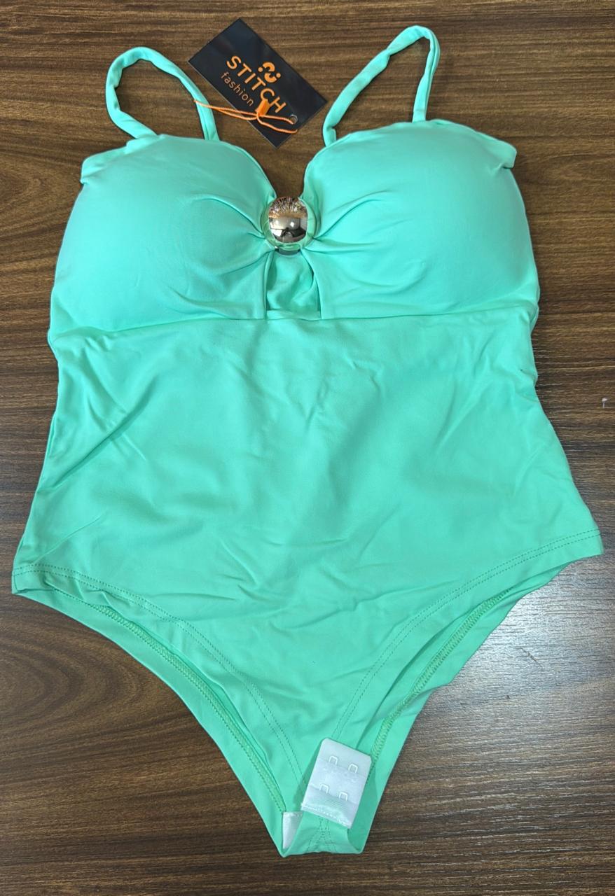 Body Alcinha Com Bojo