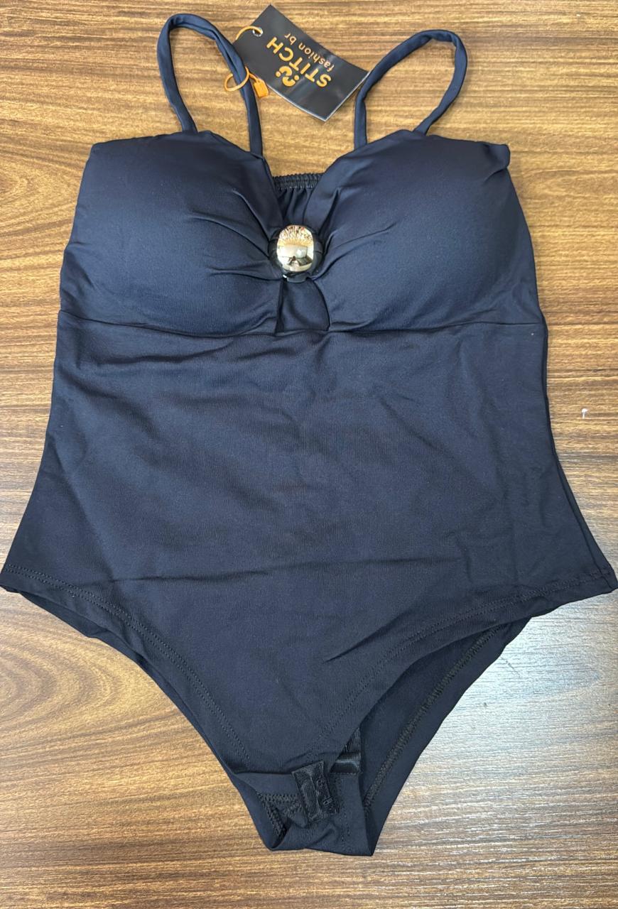 Body Alcinha Com Bojo