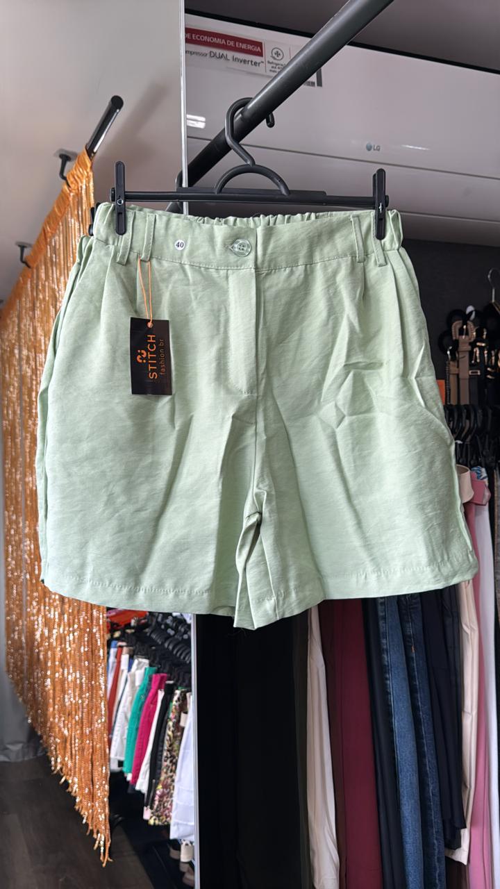 Bermuda Alfaiataria c/ Elastico
