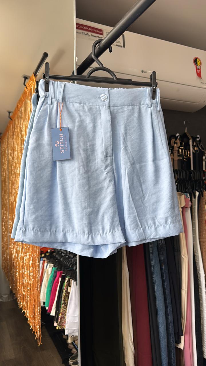 Bermuda Alfaiataria c/ Elastico