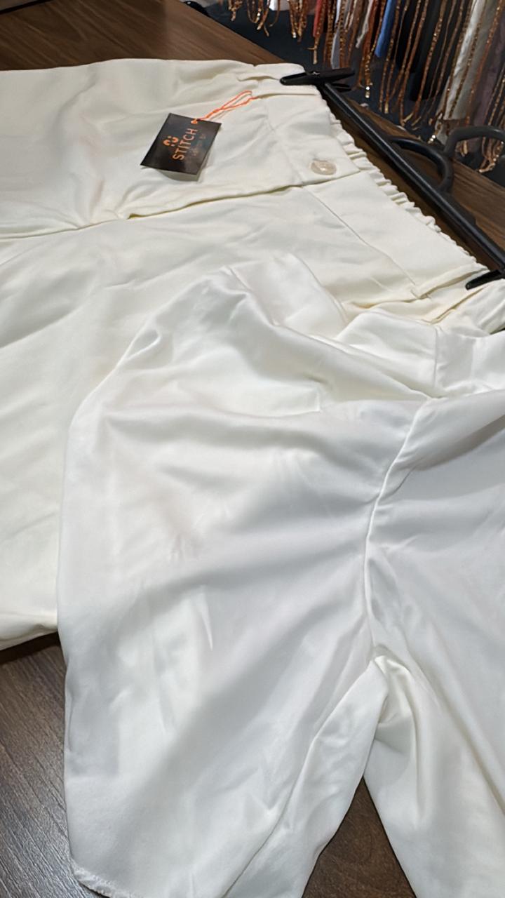 Bermuda Alfaiataria c/ Elastico