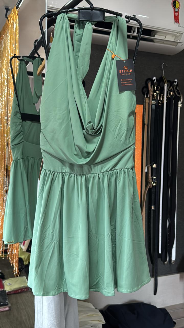 Macaquinho Frente Unica