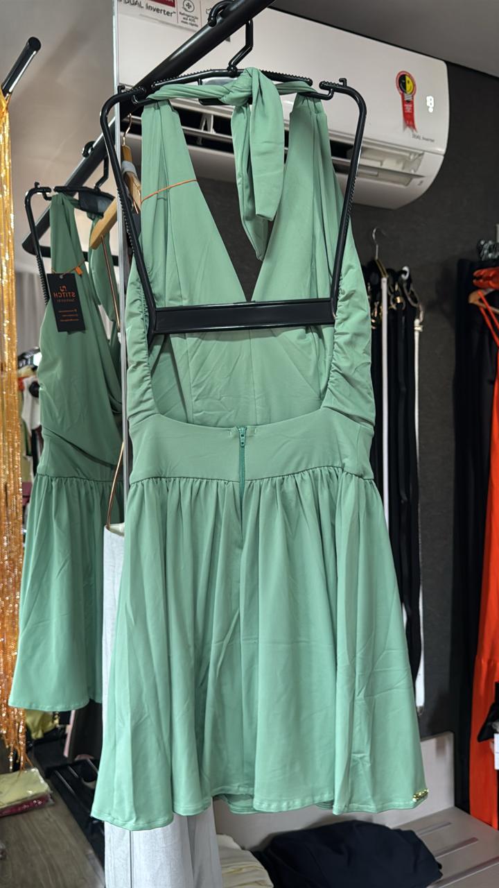 Macaquinho Frente Unica