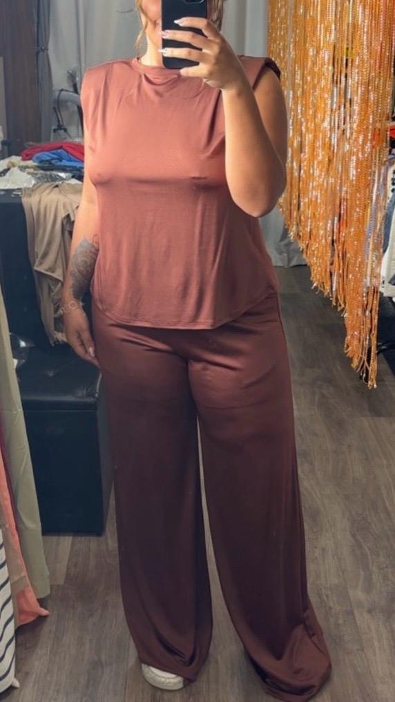 Calça Molinha